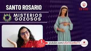 Santo Rosario Misterios Gozosos / 14 de Diciembre del 2024