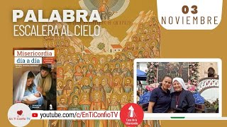 Camino Diario de Oración Personal / 3 de Noviembre del 2023