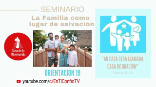 Orientación 19 : Transmisión de la vida y educación de los hijos