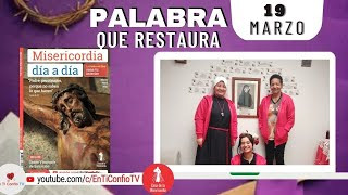 Camino Diario de Oración Personal / 19 de Marzo del 2023