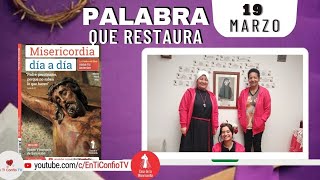 Camino Diario de Oración Personal / 19 de Marzo del 2023