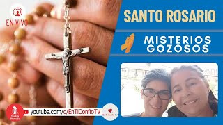Santo Rosario Misterios  Gozosos /11 de Noviembre del 2023