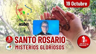 Santo Rosario por las familias / 19 de Octubre 2025 Santo Rosario por las familias / 19 de Octubre 2025