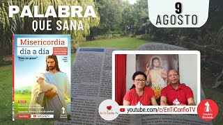 Camino Diario de Oración Personal / 9 de Agosto del 2023