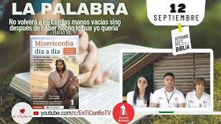 Camino Diario de Oración Personal / 12 de Septiembre del 2023