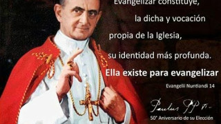 Beatificacion papa Pablo VI