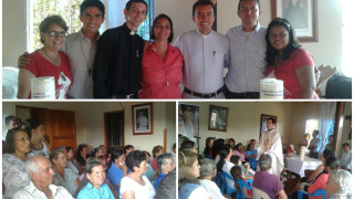 PRIMER EUCARISTIA DEL AÑO CDLM VILLANUEVA SANTANDER