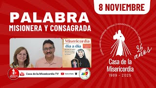 Camino Diario de Oración Personal / 8 de Noviembre del 2025