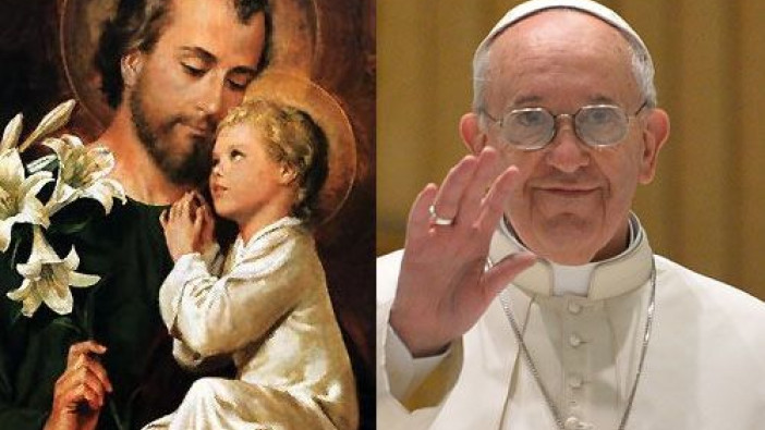 San José, modelo para quien tiene un papel educativo en la Iglesia y en la sociedad