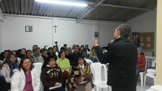 Vigilia de Pentecostés 2.014