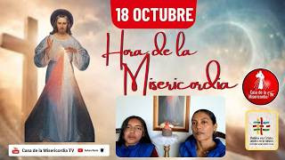 Hora de la Misericordia / 18 de Octubre de 2026