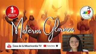 Santo Rosario Misterios Gloriosos  / 17 de Septiembre del 2025