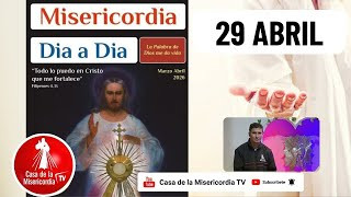 Camino Diario de Oración Personal / 29 de Abril del 2026