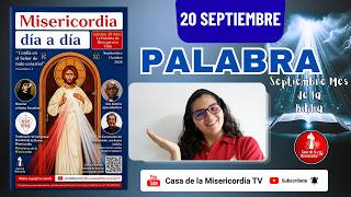 Camino Diario de Oración Personal / 20 de Septiembre del 2026