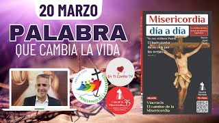 Camino Diario de Oración Personal / 20 de Marzo del 2025