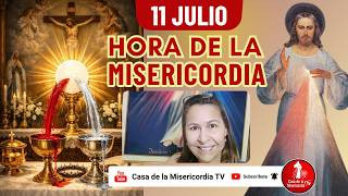 Hora de la misericordia / 11 de Julio de 2026