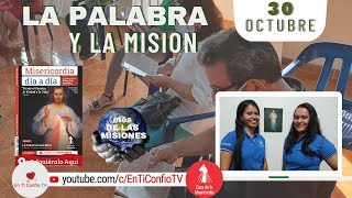 Camino Diario de Oración Personal / 30 de Octubre del 2022