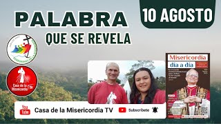Camino Diario de Oración Personal / 10 de Agosto del 2025