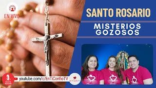 Santo Rosario Misterios Gozosos  / 5 de Septiembre del 2022