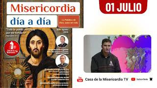 Camino Diario de Oración Personal / 1 de Julio del 2026