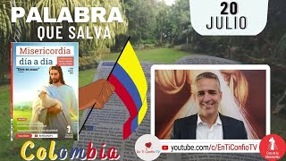 Camino Diario de Oración Personal / 20 de Julio del 2023