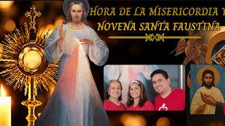 Hora de la Misericordia - Cuarto día Novena a Santa Faustina / 29 de Septiembre de 2026