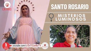 Santo Rosario Misterios Luminosos / 20 de Abril del 2023