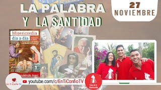 Camino Diario de Oración Personal / 27 de Noviembre del 2022