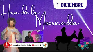 Hora de la misericordia / 1 de Diciembre de 2025