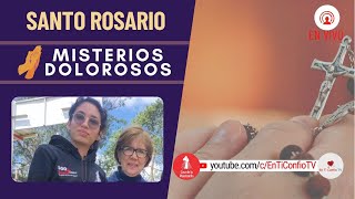 Santo Rosario Misterios Dolorosos / 1 de Marzo del 2024