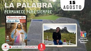 Camino Diario de Oración Personal / 15 de Agosto del 2024