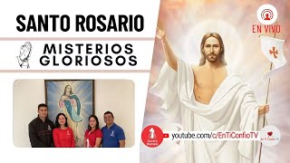 Santo Rosario Misterios Gloriosos / 8 de Mayo del 2024