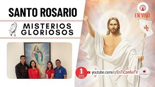 Santo Rosario Misterios Gloriosos / 8 de Mayo del 2024