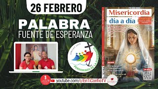 Camino Diario de Oración Personal / 26 de Febrero del 2025
