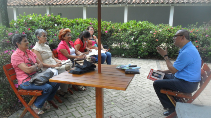 Retiro de Vida en la Misericordia