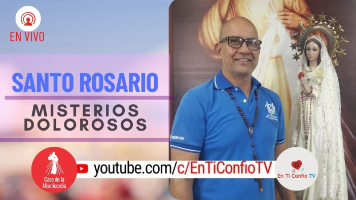 Santo Rosario Misterios Dolorosos