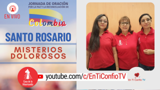 Santo Rosario Misterios Dolorosos / 7 de Mayo del 2021