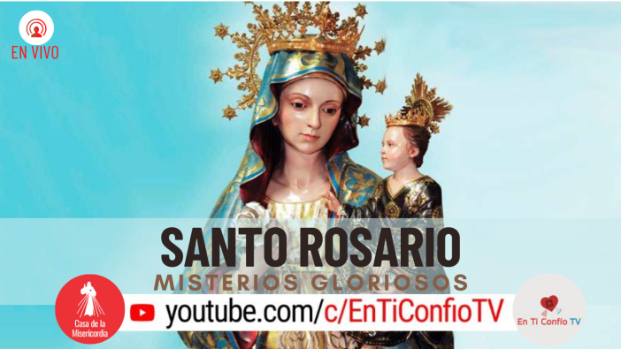 Unidos a nuestra Familia Espiritual en Panamá que celebra a Santa María la Antigua. Rosario Misterios Gloriosos / 9 de Septiembre de 2020