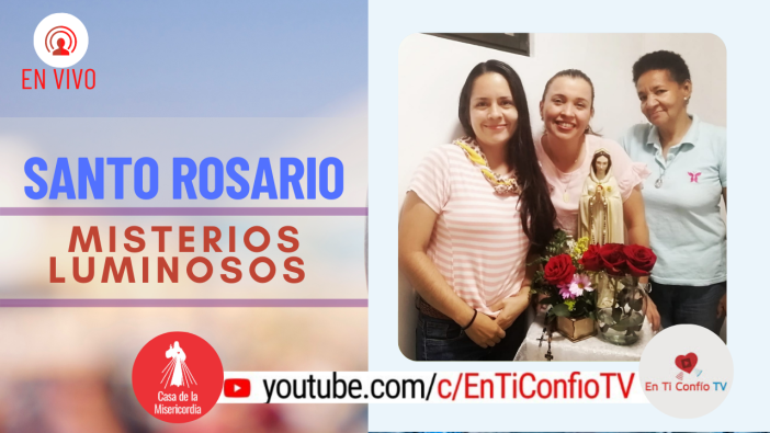 Santo Rosario Misterios Luminosos