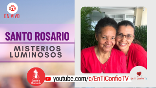 Santo Rosario Misterios Luminosos