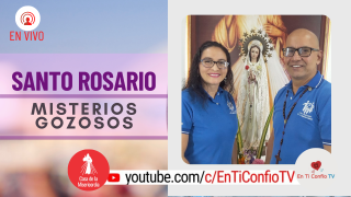 Santo Rosario Misterios Gozosos / 27 de Febrero del 2021