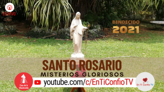 Santo Rosario Misterios Gloriosos
