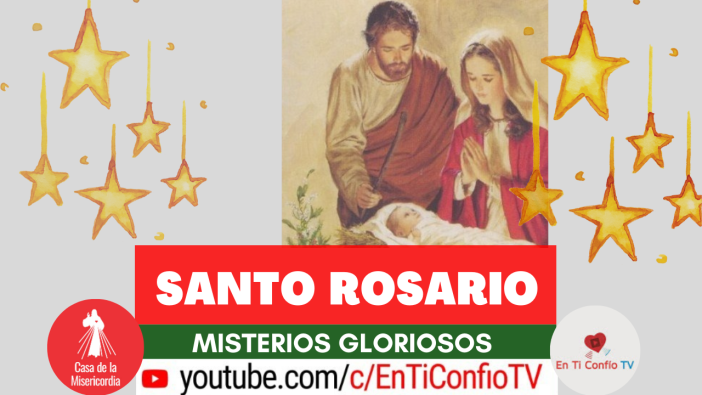 Santo Rosario 30 de Diciembre del 2020