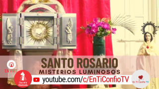 Santo Rosario Misterios Luminosos