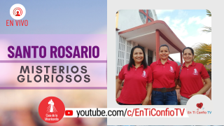 Santo Rosario Misterios Gloriosos
