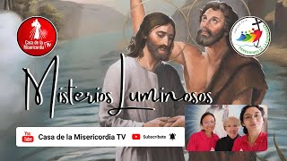 Santo Rosario Misterios Luminosos / 28 de Agosto del 2025