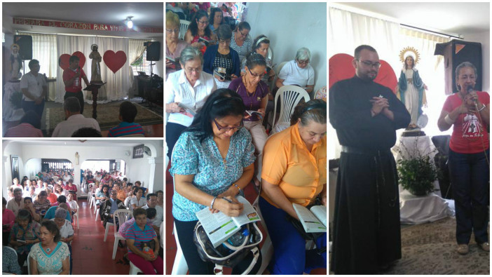 Prepara tu corazón para vivir la Misericordia de Dios.