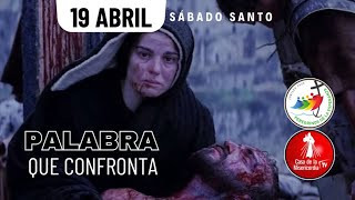 Camino Diario de Oración Personal Sábado Santo / 19 de Abril del 2025