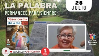 Camino Diario de Oración Personal / 25 de Julio del 2024