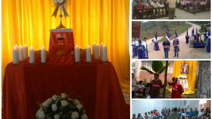 Misericordia Divina, que nos acompaña en cada momento de nuestra vida